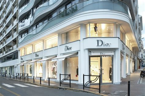 christian dior cannes|france Dior boutique.